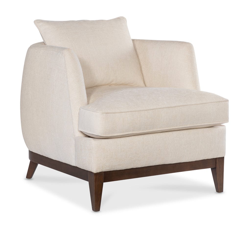 Galena Exposed Wood Chair