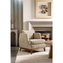 Galena Exposed Wood Chair