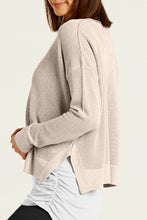 Metallic Mini Seed Stitch Sweater