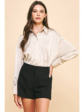 Oat Blouse