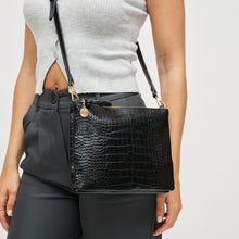 Judy Black Crossbody