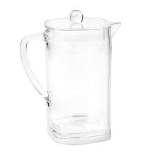 ACRYLIC 2 QT SQUARE PITCHER
