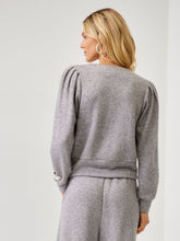 Cambria Pleated Sleeve Top