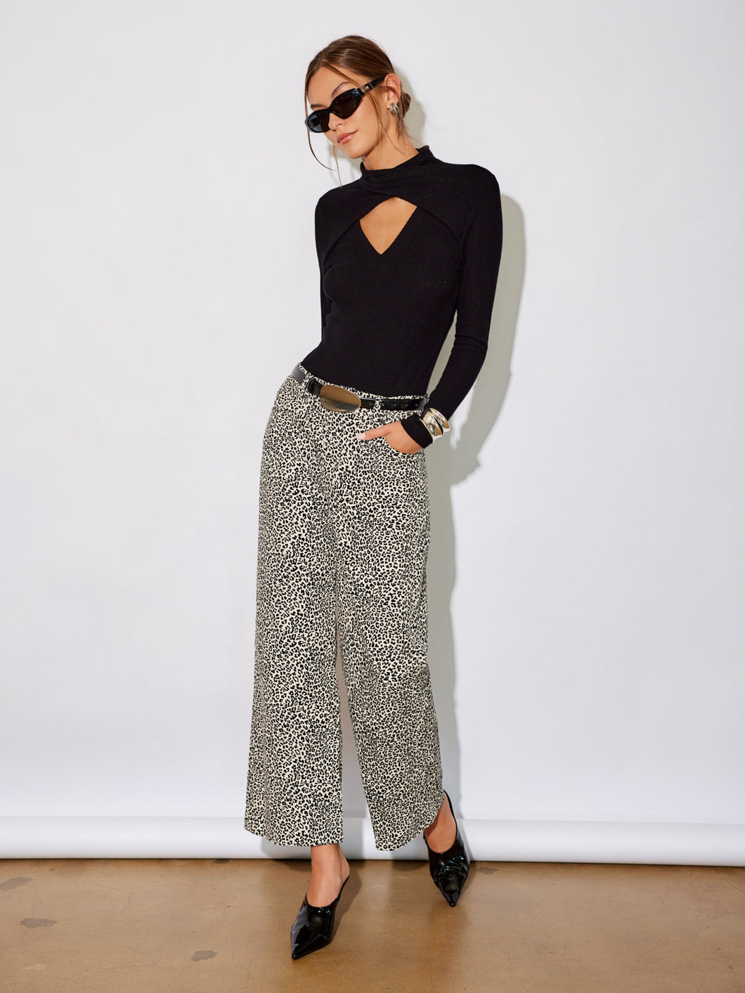 Livvy Corduroy Pant