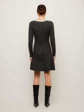 Lucienne Knit Sweater Dress