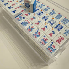 Bubble Pop Mahjong Tile Set
