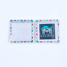 Mahjong Sticky Notepad, Set of 4