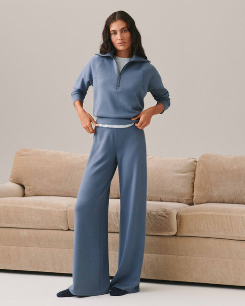 Airessentials Wide Leg Pant