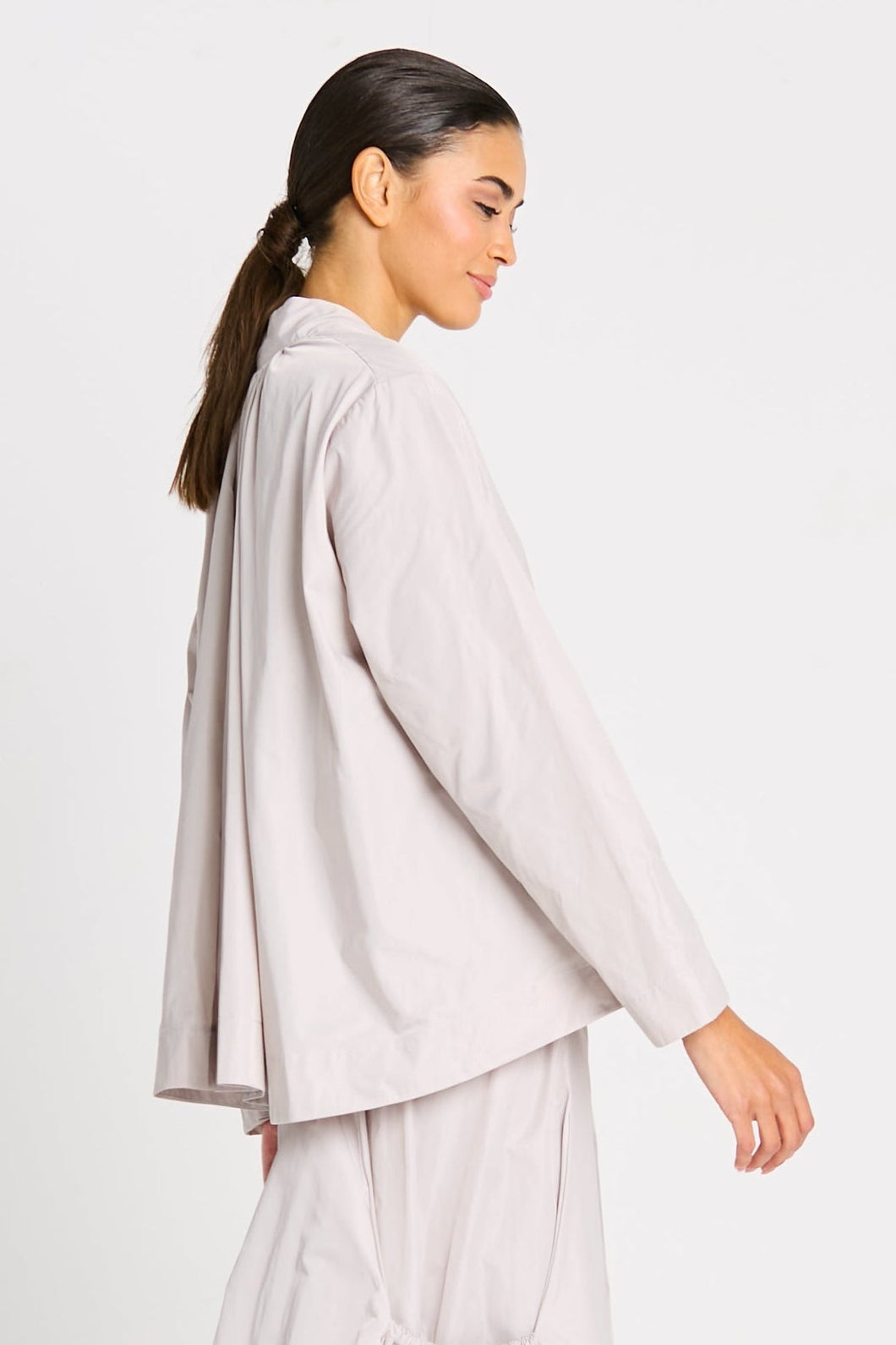 Minimal Swing Jacket
