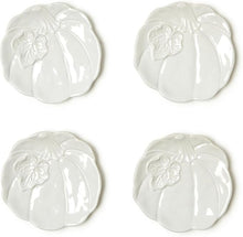 PUMPKIN TIDBIT PLATE