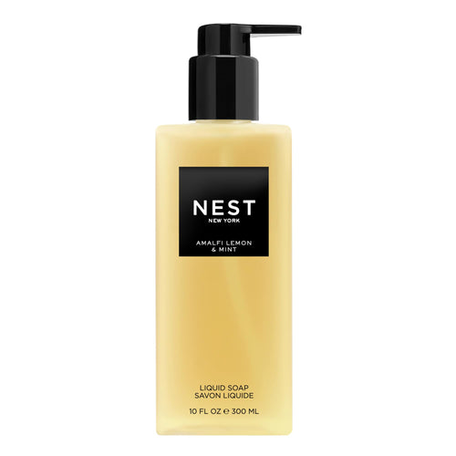 Amalfi Lemon and Mint Liquid Soap