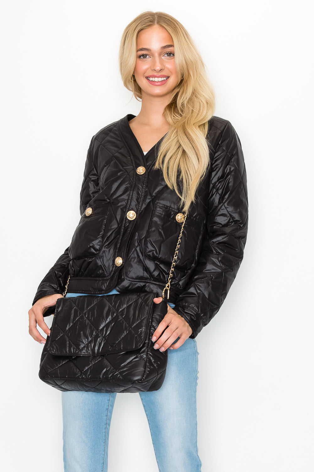 Johya Puffer Jacket