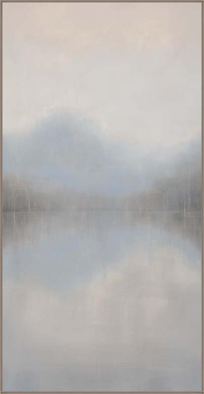 Early Haze II 24x47