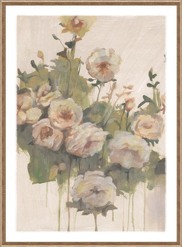 Floral Flutter I 30x45