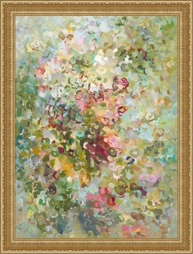 Burst of Bloom 47x62