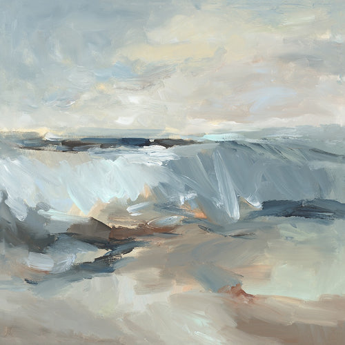 COASTAL SERENITY III 54X54