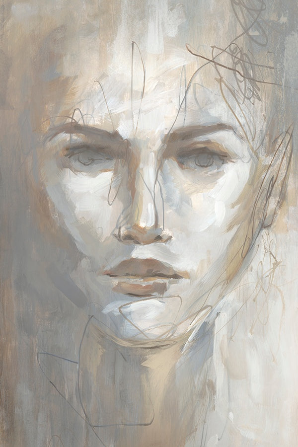 THE COMPLEXITY OF IMPERMANANCE 40X60