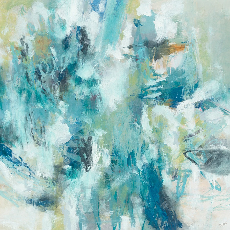 HIdden Depths 40x40