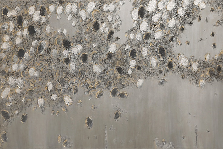 Meteor Shower II 72x48