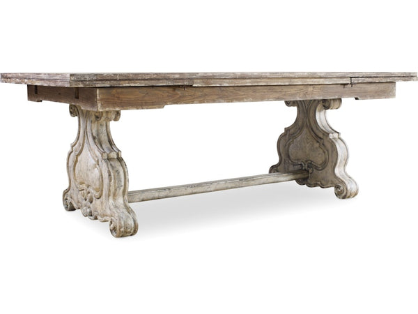 Chatelet Trestle Dining Table