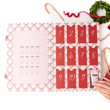 12 Day Peppermint Hand Cream Advent Calendar
