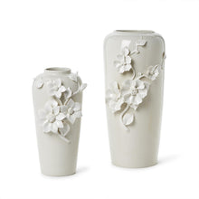 Sculpted Flower Vase-Small