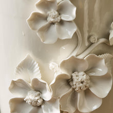 Sculpted Flower Vase-Small