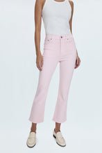 Lennon Blush Cropped Jean