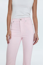 Lennon Blush Cropped Jean