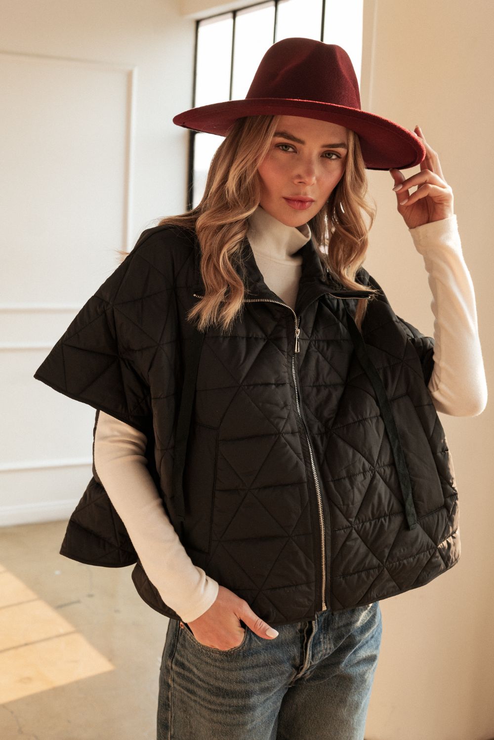 Jamel Puffer Jacket
