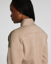 Airessentials Shawl Collar Half Zip