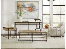 St. Armand Rectangular Cocktail Table