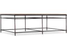 St. Armand Rectangular Cocktail Table