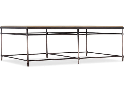 St. Armand Rectangular Cocktail Table