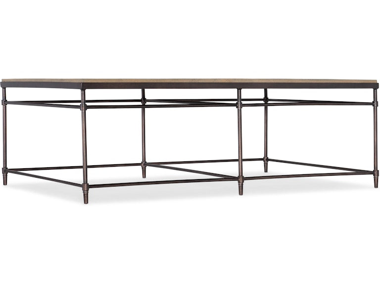 St. Armand Rectangular Cocktail Table