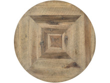 St. Armand Round End Table