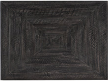 St. Armand Rectangular End Table