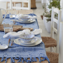 Brisa Oval Soup/Cereal Bowl-Ria Blue