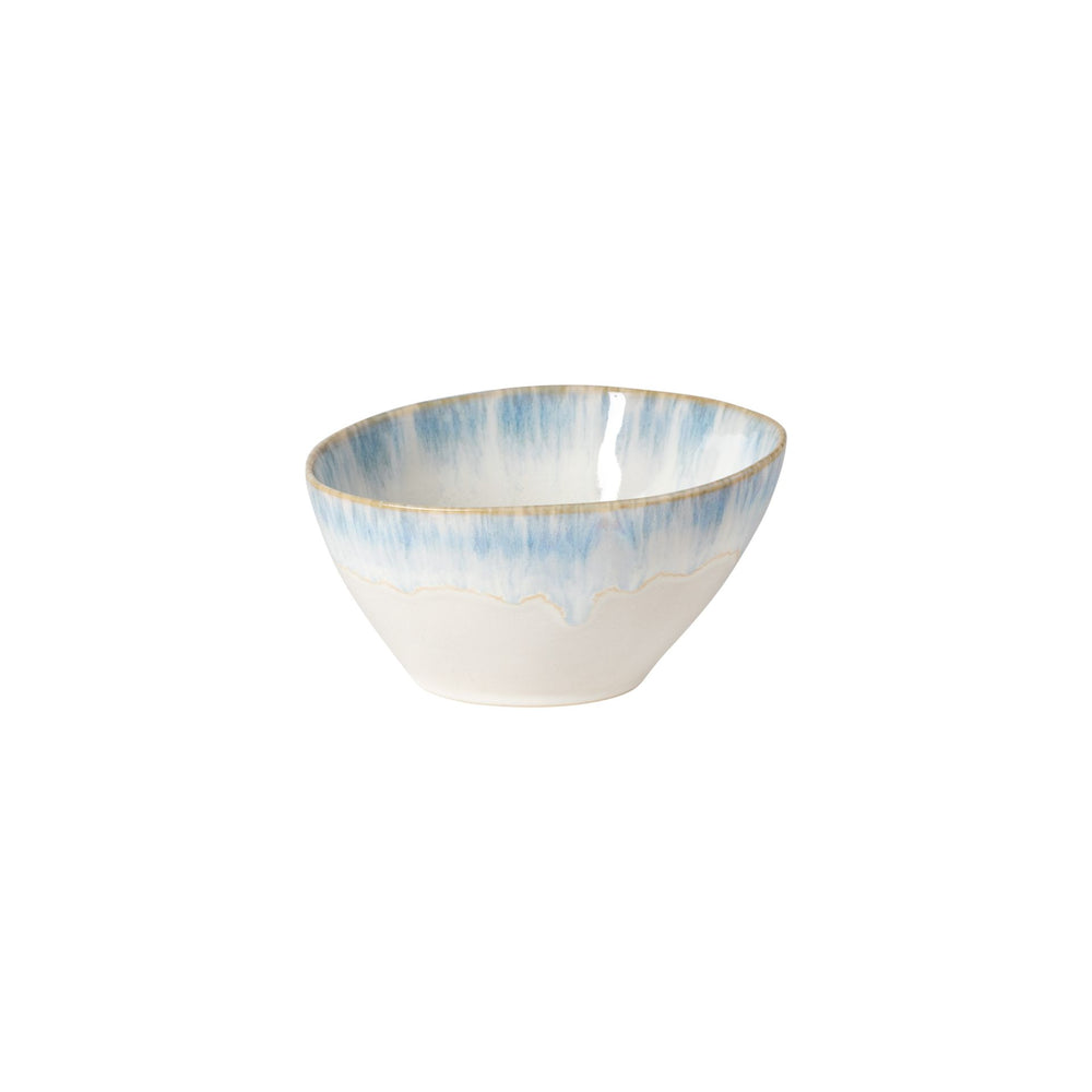 Brisa Oval Soup/Cereal Bowl-Ria Blue
