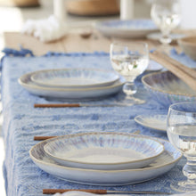 Brisa Dinner Plate-Ria Blue