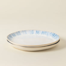 Brisa Dinner Plate-Ria Blue