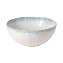 Brisa Large Serving Bowl-Ria Blue
