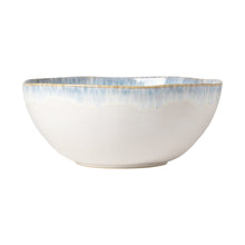 Brisa Large Serving Bowl-Ria Blue