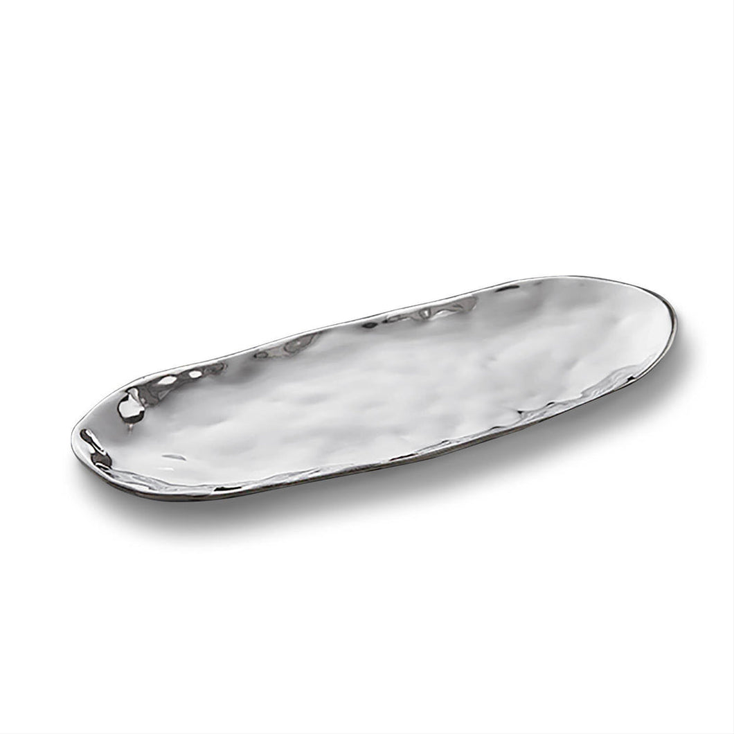 SOHO ORGANIC SMALL OVAL PLATTER