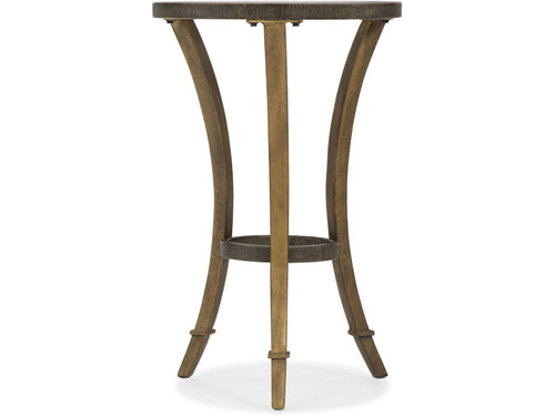 ROUND MARTINI TABLE