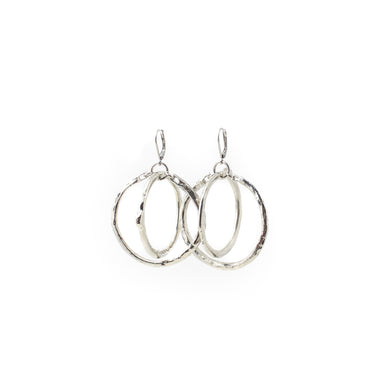 VIVIC EARRING-SILVER