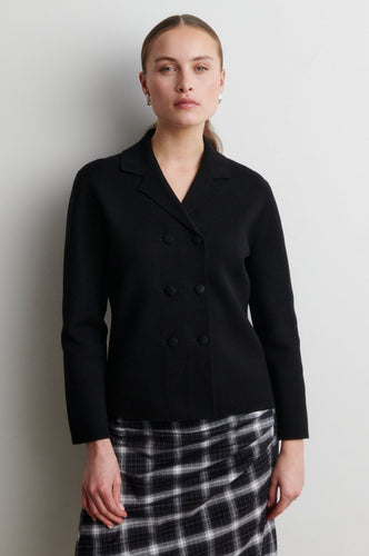 Octava Knit Blazer