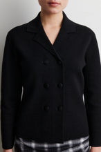 Octava Knit Blazer