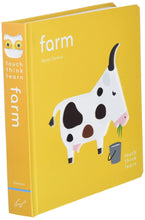 TOUCHTHINKLEARN: FARM BOOK