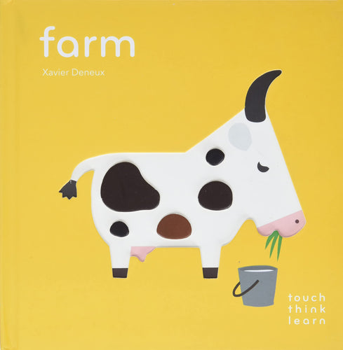 TouchThinkLearn: Farm Book